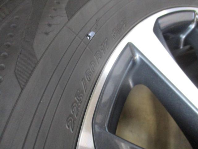 TOYOTA 30アルファード前期純正 + YOKOHAMA BluEarth RV-03