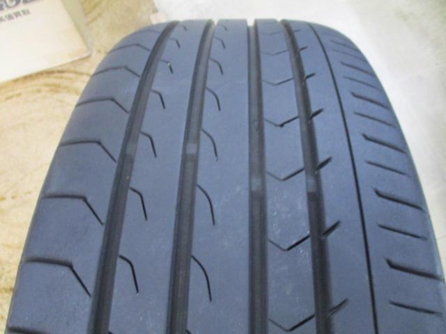 TOYOTA 30アルファード前期純正 + YOKOHAMA BluEarth RV-03