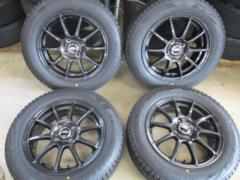 MID SCHNEIDER Stag + BRIDGESTONE BLIZZAK VRX2