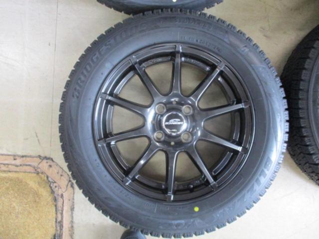 MID SCHNEIDER Stag + BRIDGESTONE BLIZZAK VRX2