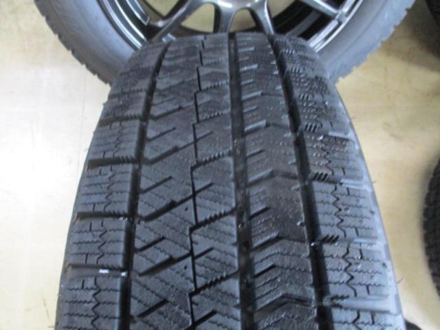 MID SCHNEIDER Stag + BRIDGESTONE BLIZZAK VRX2