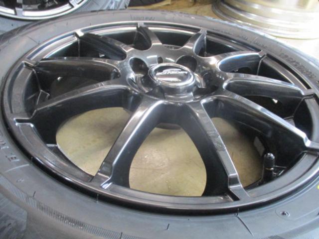 MID SCHNEIDER Stag + BRIDGESTONE BLIZZAK VRX2
