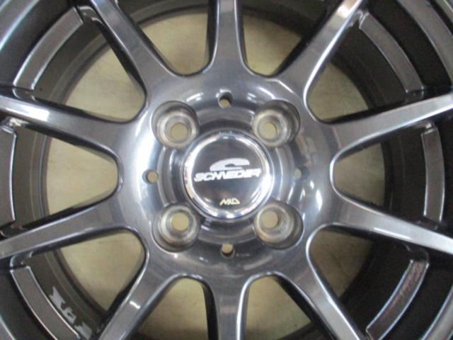 MID SCHNEIDER Stag + BRIDGESTONE BLIZZAK VRX2