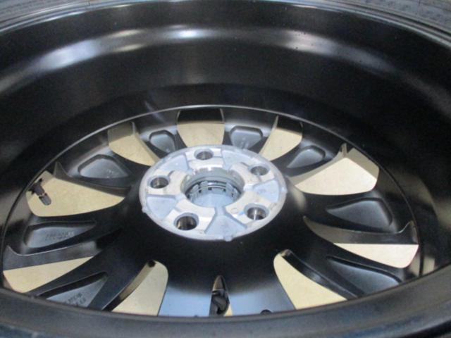 TOYOTA 80ハリアー純正  + DUNLOP(ダンロップ) GRANDTREK PT30