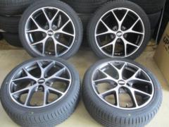 BBS SR / SR025 + 【新品タイヤ】 WINRUN R330 215/45R17 91W XL