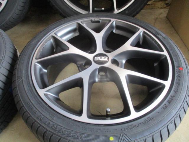 BBS SR / SR025 + 【新品タイヤ】 WINRUN R330 215/45R17 91W XL