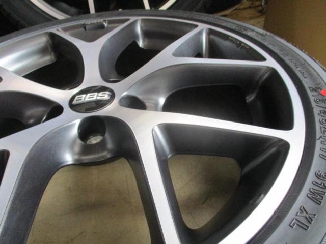 BBS SR / SR025 + 【新品タイヤ】 WINRUN R330 215/45R17 91W XL
