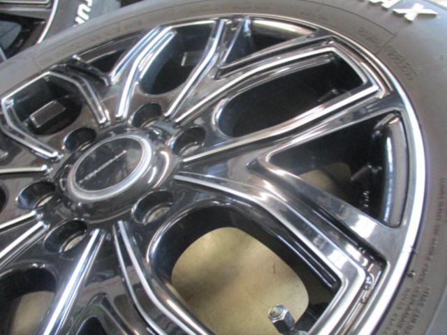 Lehrmeister PREMIX 飛車 ブラック/フライス + GRIPMAX STATURE HC-V