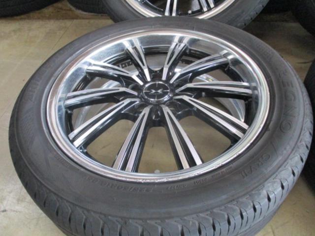 weds MAVERICK 110S + BRIDGESTONE REGNO GRVⅡ