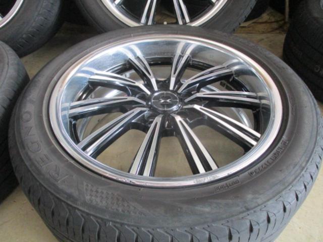 weds MAVERICK 110S + BRIDGESTONE REGNO GRVⅡ