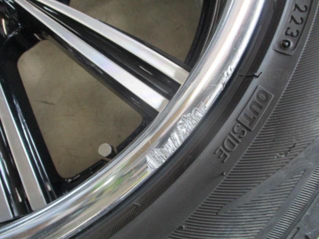 weds MAVERICK 110S + BRIDGESTONE REGNO GRVⅡ