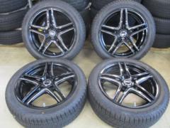 HOTSTUFF Laffite LW-04 + PIRELLI ICE ZERO ASIMMETRICO
