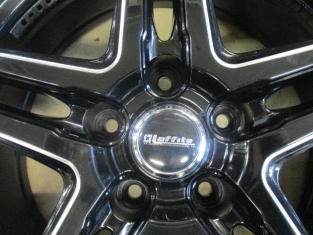 HOTSTUFF Laffite LW-04 + PIRELLI ICE ZERO ASIMMETRICO