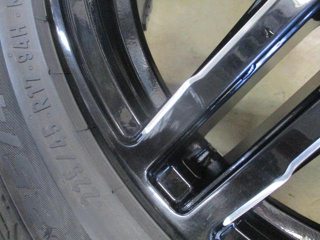 HOTSTUFF Laffite LW-04 + PIRELLI ICE ZERO ASIMMETRICO