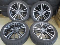 TOYOTA ZN6/86 前期純正 + YOKOHAMA iceGUARD iG60