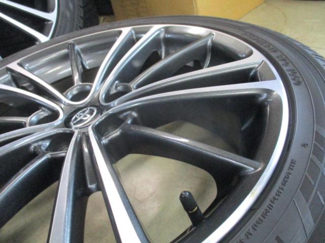 TOYOTA ZN6/86 前期純正 + YOKOHAMA iceGUARD iG60