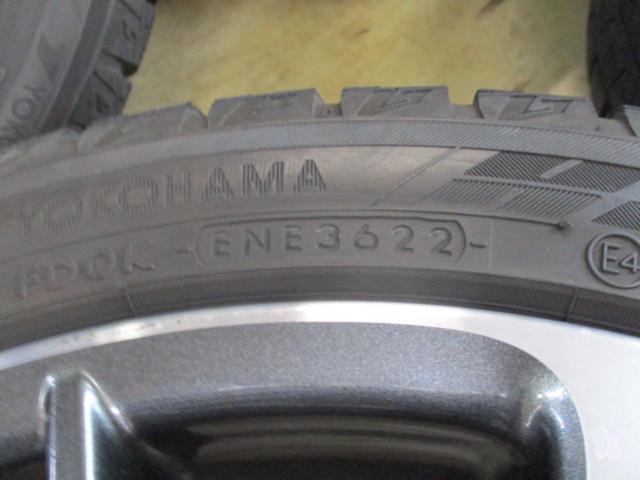TOYOTA ZN6/86 前期純正 + YOKOHAMA iceGUARD iG60
