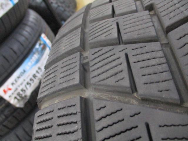 TOYOTA ZN6/86 前期純正 + YOKOHAMA iceGUARD iG60