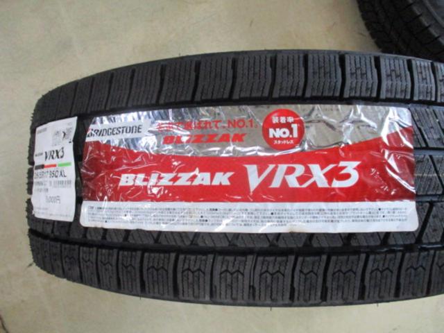 MARUKA SERVICE MANARAY SPORT EUROSPEED SMART EXCLUSIVE + BRIDGESTONE BLIZZAK VRX3 205/55R17 95Q XL