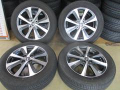 TOYOTA NHP10/アクア後期純正 + GOODYEAR E-Grip ECO EG02