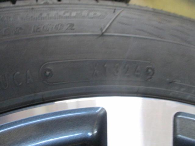TOYOTA NHP10/アクア後期純正 + GOODYEAR E-Grip ECO EG02