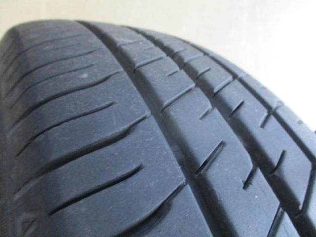 TOYOTA NHP10/アクア後期純正 + GOODYEAR E-Grip ECO EG02