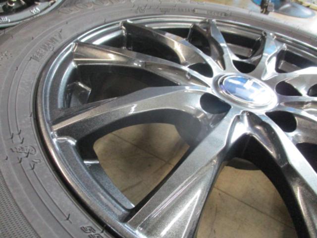 BADX D.O.S. GAVIAL Ⅲ + GOODYEAR ICENAVI 7