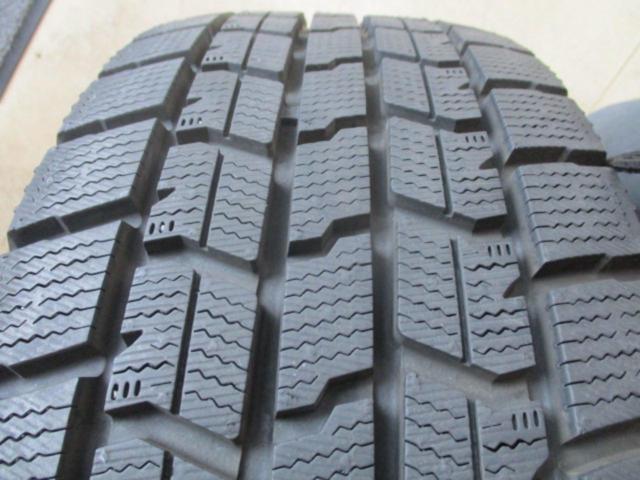 BADX D.O.S. GAVIAL Ⅲ + GOODYEAR ICENAVI 7