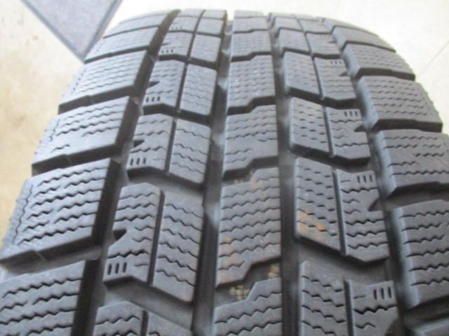 BADX D.O.S. GAVIAL Ⅲ + GOODYEAR ICENAVI 7