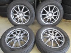 BADX 632 LOXARNY SPORT RS-10 + 【96Q】YOKOHAMA iceGUARD iG80 E+
