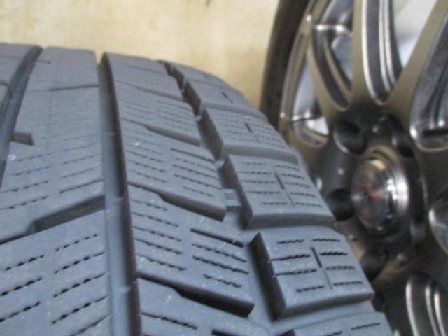 BADX 632 LOXARNY SPORT RS-10 + 【96Q】YOKOHAMA iceGUARD iG80 E+