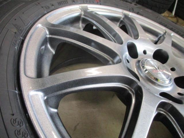 BADX 632 LOXARNY SPORT RS-10 + 【96Q】YOKOHAMA iceGUARD iG80 E+