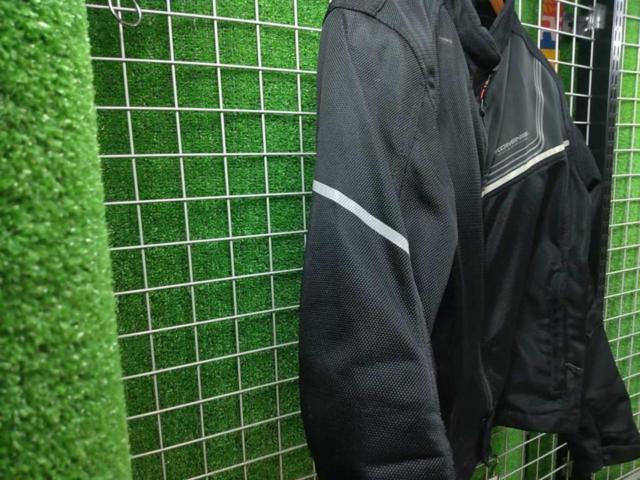 【KOMINE】JK117 プロテクトフルメッシュジャケット-ジモン サイズ:2XL