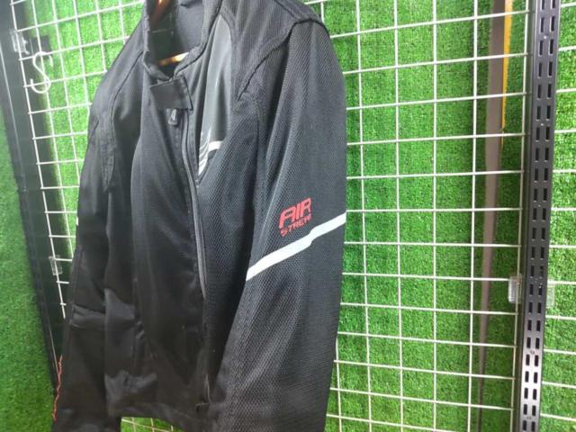 【KOMINE】JK117 プロテクトフルメッシュジャケット-ジモン サイズ:2XL