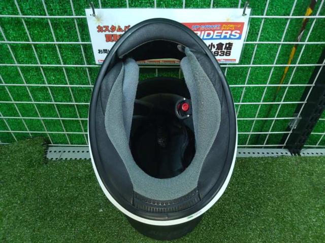 AraiQuantum-J
Full-face helmet
Size M