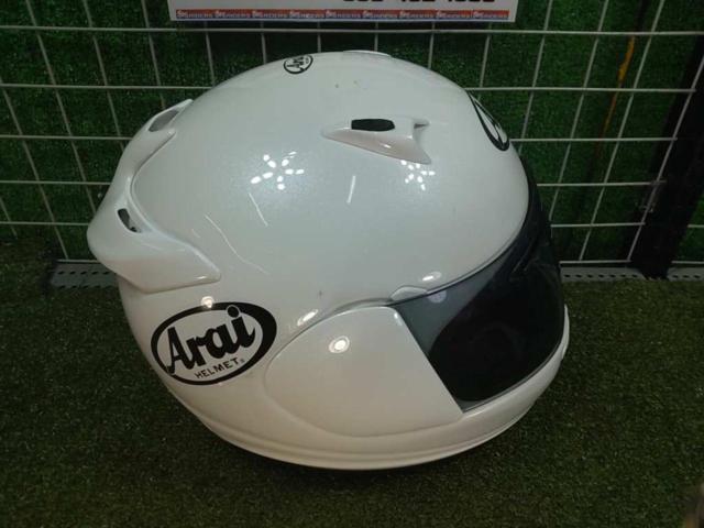 AraiQuantum-J
Full-face helmet
Size M
