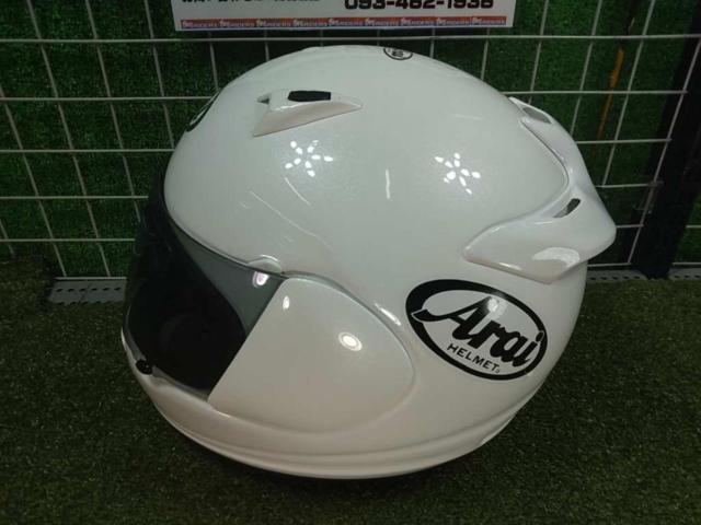 AraiQuantum-J
Full-face helmet
Size M