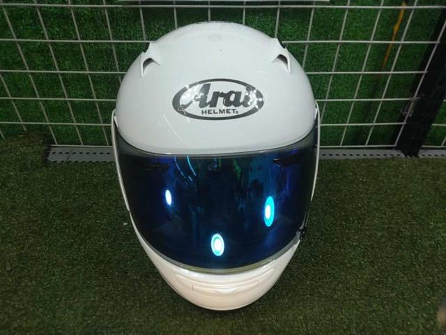 AraiQuantum-J
Full-face helmet
Size M