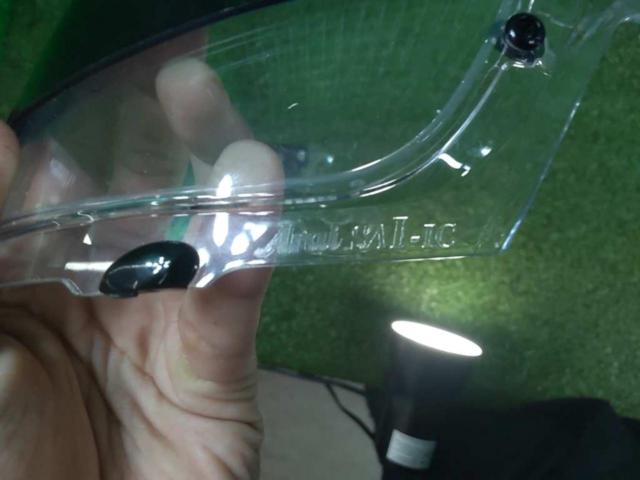 AraiSAI
With professional shade
Clear Shield
RX-7
RR5
Astro -IQ
Rapide-IR, etc.