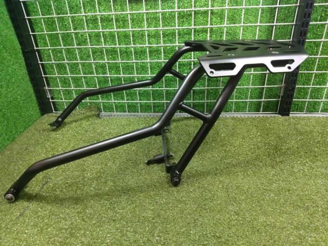 DAYTONA Multi-Wing Rear Carrier
Removed from a CB1000F (2014 model).