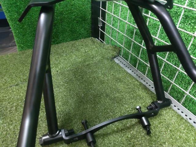 DAYTONA Multi-Wing Rear Carrier
Removed from a CB1000F (2014 model).
