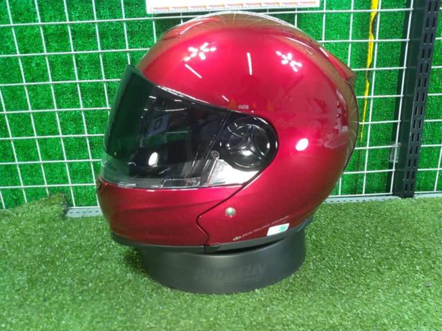 OGK Valer (barrel)
System helmet
Made in 2011
Size: M