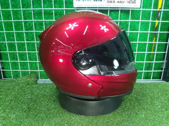 OGK Valer (barrel)
System helmet
Made in 2011
Size: M