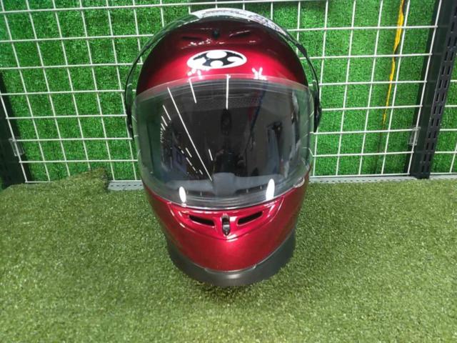OGK Valer (barrel)
System helmet
Made in 2011
Size: M
