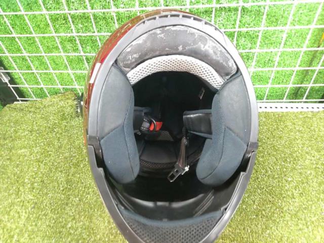 OGK Valer (barrel)
System helmet
Made in 2011
Size: M