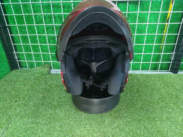 OGK Valer (barrel)
System helmet
Made in 2011
Size: M