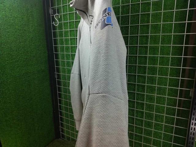 KUSHITANI x HONDA 0SYEG-75C
Track jacket
Size: LL