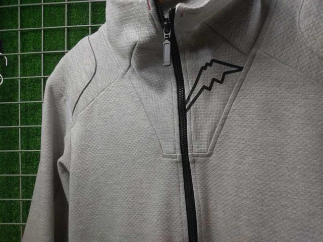 KUSHITANI x HONDA 0SYEG-75C
Track jacket
Size: LL