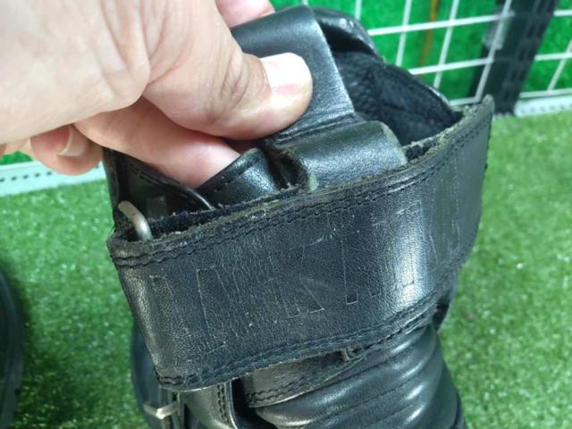 KADOYABLACK
ANKLE
Leather boots
26.5cm