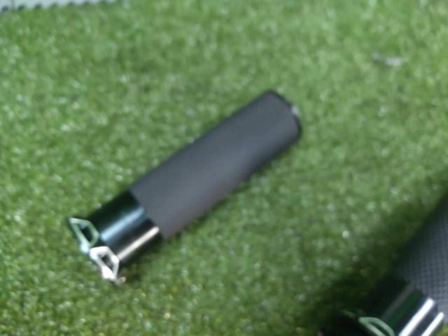 [Manufacturer unknown]
Grip left and right
Cable throttle car